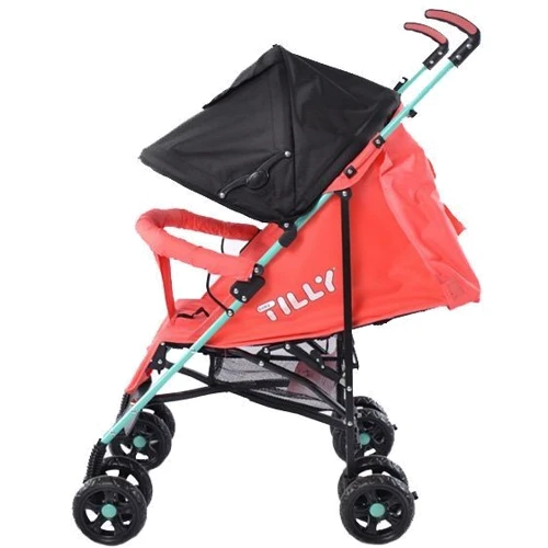 Коляска-тростина Baby Tilly Smart BT-SB-0007 Pink: Тип коляски коляска тростина