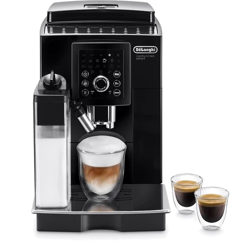Кавоварка DeLonghi ECAM 23.260 B ex:4: Тип кавоварка автоматична