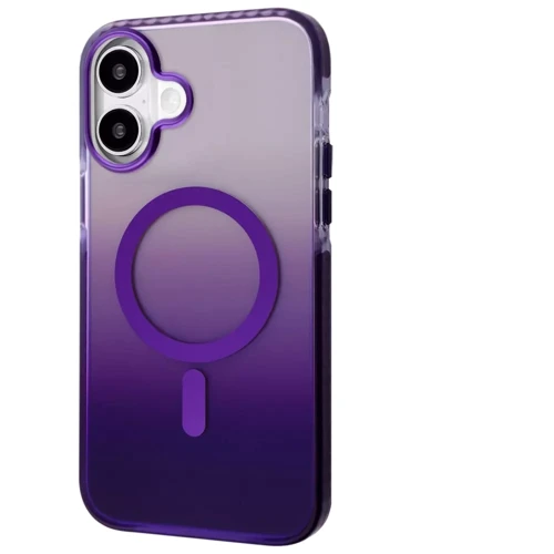 Чехол для iPhone Proove Shadow Star Case with Magnetic Ring Deep Purple for iPhone 16