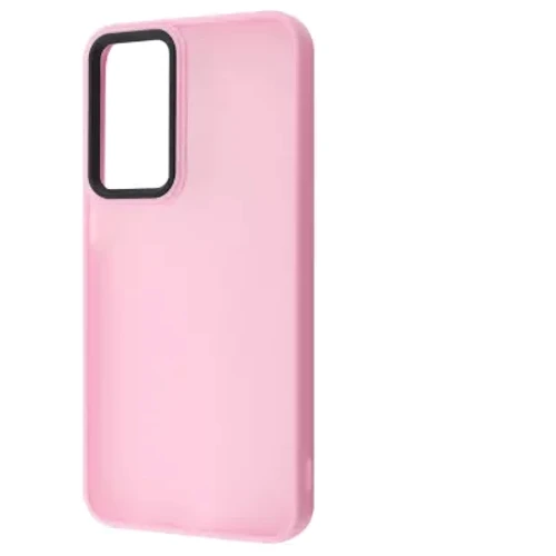 Чехол для телефонов WAVE Matte Color Case Pink Sand for Samsung A366 Galaxy A36 5G
