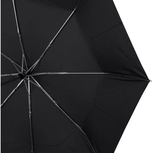 Зонт мужской автомат Fulton черный (FULG820-Black): Фасон Складной (3 сложения)