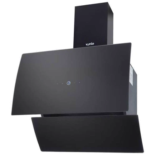 Вытяжка Ventolux SPACE 60 BK (1200) TRC AO: Управление Сенсорное