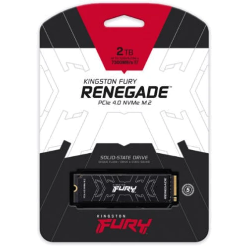 Kingston FURY Renegade 2 TB (SFYRD/2000G) UA фото 4