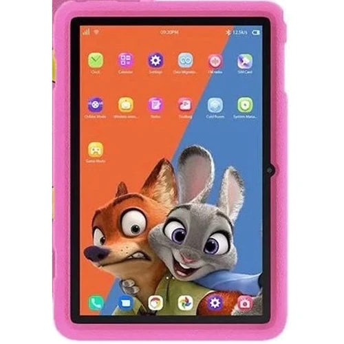 Планшет Blackview Tab 8 Kids 4/128GB Wi-Fi Pudding Pink: Дисплей 10.1" (1280x800) / IPS