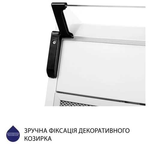 Вытяжка Minola HPL 514 WH фото 7