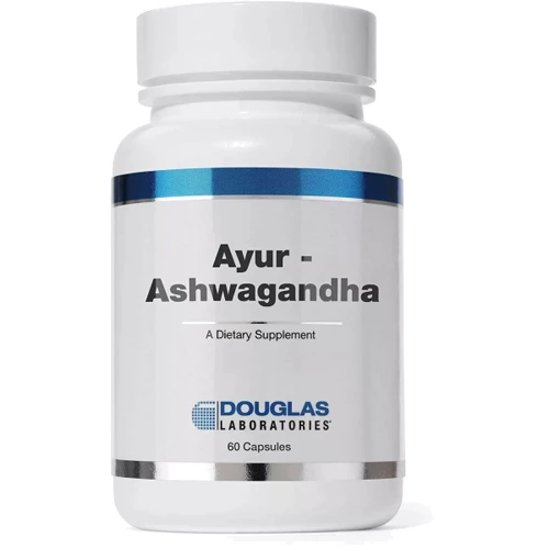 Douglas Laboratories Ayur-Ashwaganda Ашвагандха 60 капсул