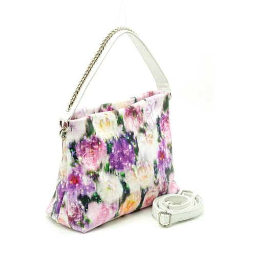 Женская сумка через плечо ARTiS Bags белая (1754 7309-9181): Пол Женский