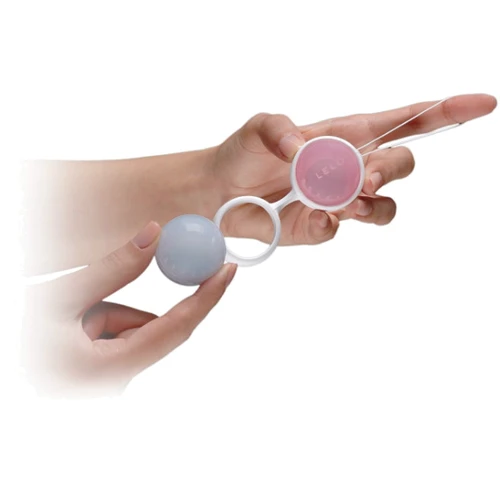 Кульки Lelo Luna Beads, 3,5 см