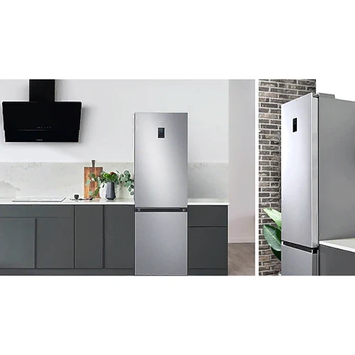 Холодильник Samsung RB34T671FSA: Размеры 185.3х59.5х65.8 см