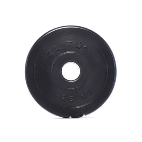 Млинці для штанг і гантель Hop-Sport ELITUM 1.25 кг
