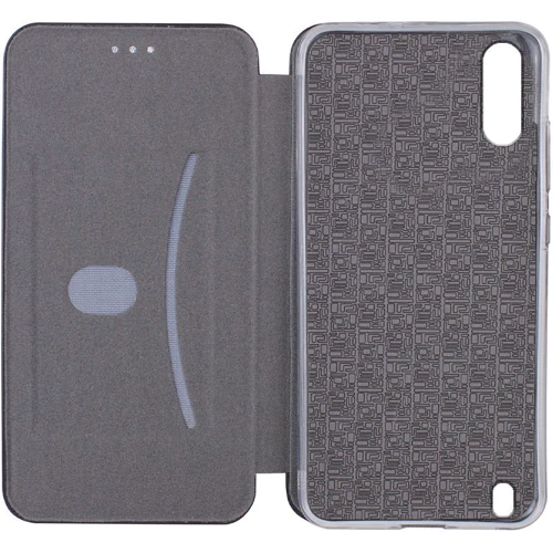 Аксесуар для смартфона Fashion Classy Navy Blue for Samsung A013 Galaxy A01 Core: Тип чохол книжка