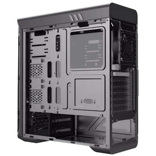 Корпус Gamemax StarLight B-Blue фото 7