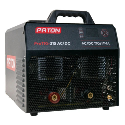 Сварочный аппарат PATON ProTIG - 315 - 400V AC/DC (4011847): Метод сварки многофункциональный (MMA/TIG/MIG)
