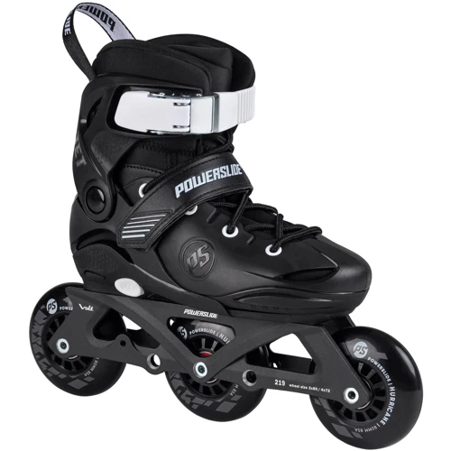 Роликовые коньки Раздвижные ролики Powerslide Jet Pro adj, 31,0-34,0 (940702): Размер 31-34