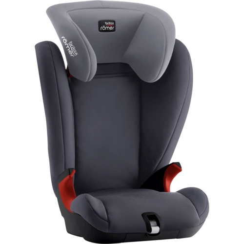 Автокресло Britax-Romer Kid II Black Series Storm Grey (2000029681 фото 5
