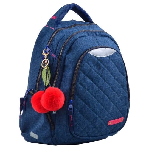 Рюкзак молодіжний YES Т-22 Cherry (554772)