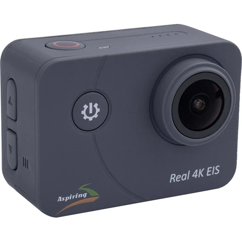 Экшн камера Aspiring Repeat 2 ULTRA HD 4K (RP985321): Разрешение видео 4К (3840×2160) / 60 fps 4К (3840×2160) / 30 fps 2.7К (2704x1524) / 30 fps Full HD (1920x1080) / 120