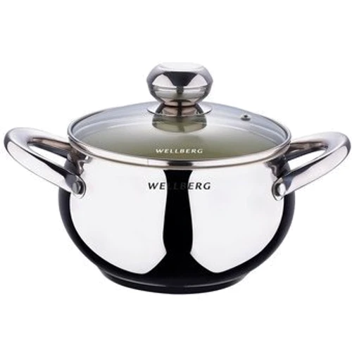 Кастрюля Кастрюля Bergner WB 1018 (3.5 л)