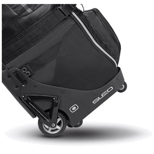 OGIO Mammoth Travel Bag Black (127003.03) фото 6