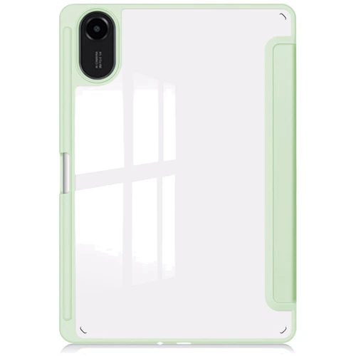 Аксесуар для планшетних ПК BeCover Soft Edge TPU з Pencil Mount Green для Xiaomi Redmi Pad 2 (713659)