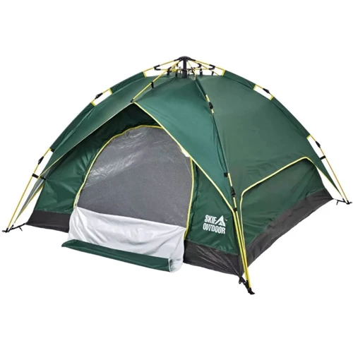 Палатка Skif Outdoor Adventure Auto II, 200x200 cm Green (389.00.91)