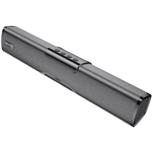 Акустика Borofone BP11 Gray: Тип портативная