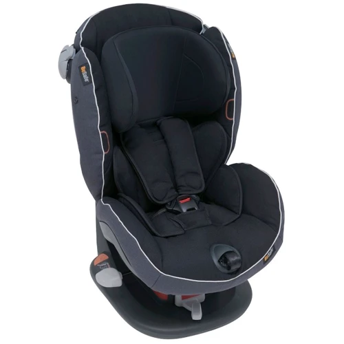 Автокресло BeSafe iZi Comfort X3 Midnight Black Melange (525101)