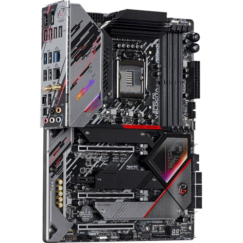 ASRock Z590 PG Velocita: Разъемы на плате USB 3.2 Gen 1, USB 3.2 Gen 2