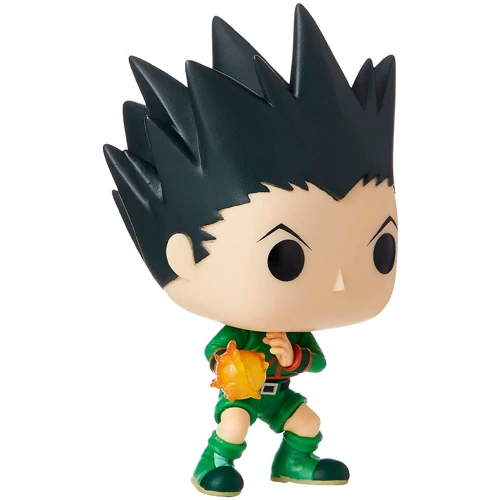 Игровая фигурка Funko POP! серии Охотник х Охотник - Гон Фриксс (41062): Тип Игровая фигурка
