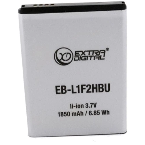 Аккумулятор ExtraDigital 1850mAh (BMS6311) for Samsung i9250 Galaxy Nexus (EB-L1F2HBU): Совместимость с брендом Samsung
