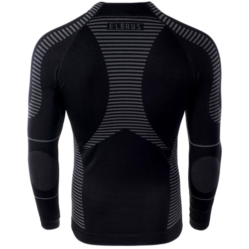 Термолонгслив Elbrus Radiav Top (RADIAV TOP-BLACK) 48-50 (M-L) чорний: Вид Термолонгслів