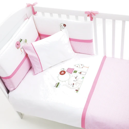 Постельный комплект Funnababy набор TWEET HOME (6 предметов)