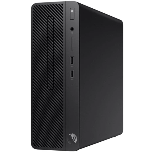 Персональный компьютер (ПК) HP 290 G2 SFF (8VR98EA): Видеокартка интегрированный Intel UHD Graphics 630