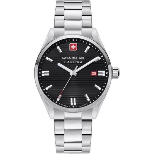 Наручний годинник Swiss Military Hanowa Roadrunner SMWGH2200101 (631091)