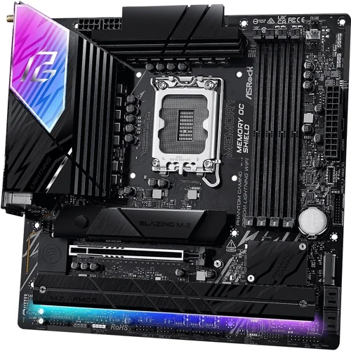 ASRock B860M LIGHTNING WIFI