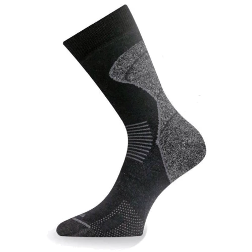 Термоноски Lasting HCK 900 - S - Black (002.003.3600)