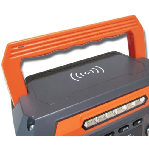 Зарядна станція FlashFish P66 288Wh 260W: Кількість розеток 220V 1