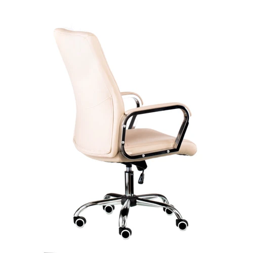 Кресло офисное Special4You Marble beige (E4794)