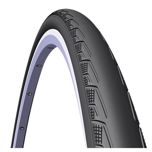 Покришка 700x23C (23-622) Mitas SYRINX V80 Racing Pro чорний (TIR-27-35)