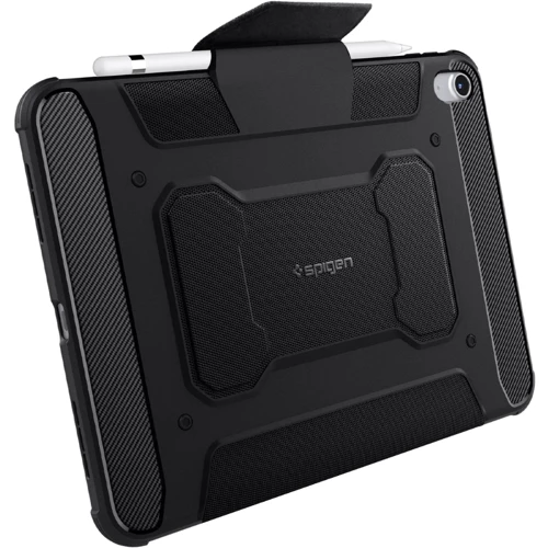 Аксессуар для iPad Spigen Rugged Armor Pro Black (ACS05417) for iPad 10.9 (2022 / 2024) / iPad 11 2025: Тип аксессуара чехол