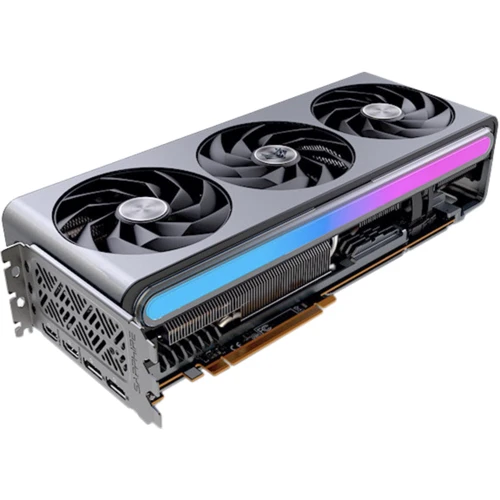 Відеокарта Sapphire Radeon RX 7900 XT Vapor-X 20GB NITRO+ Gaming OC (11323-01-40G) UA