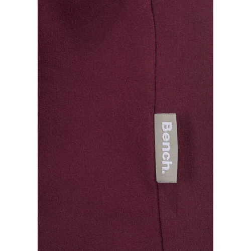 Худі Bench. 68570900 152/158 бордове з капюшоном: Сезон Демісезон