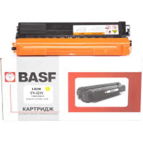 Картридж BASF Konica Minolta Bizhub C224/284/364, TN321Y (KT-TN321Y)