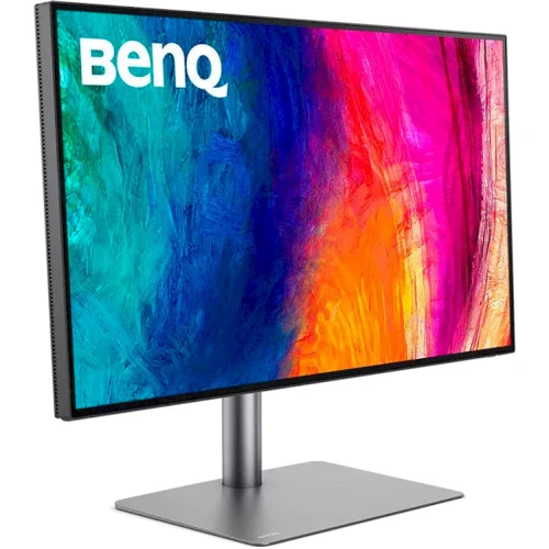 Монитор BenQ PD3225U (9H.LLYLA.TBE): Покрытие экрана матовое
