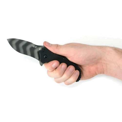 Нож Zero	ZT0350TS: Тип ножа складной