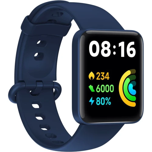 Смарт-годинник Xiaomi Redmi Watch 2 Lite Navy Blue: Ємність батареї, мАг 262