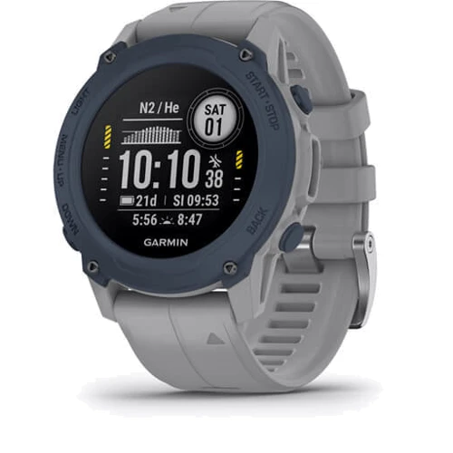 Смарт-часы Garmin Descent G1 Powder Gray (010-02604-11)