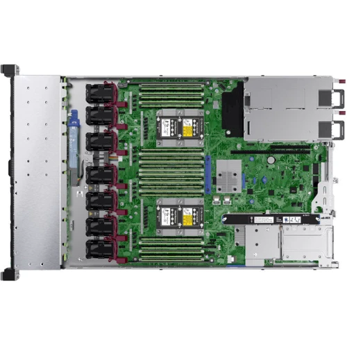 HPE 960 GB (P40498-B21): Интерфейс подключения SATA