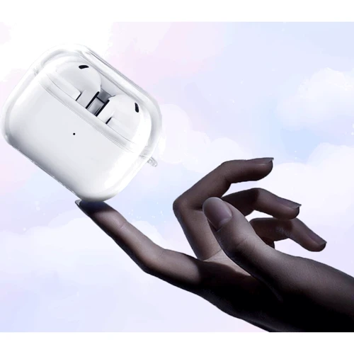 Чехол BeCover Soft TPU Case Transparent for Samsung Galaxy Buds 3 Pro (712007): Совместимость Samsung Galaxy Buds 3 Pro