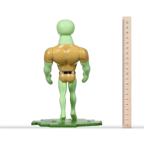 Игровая фигурка SpongeBob Masterpiece Memes Collection Handsome Squidward (EU691004)